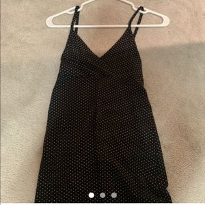 Brandy Melville polka dot dress